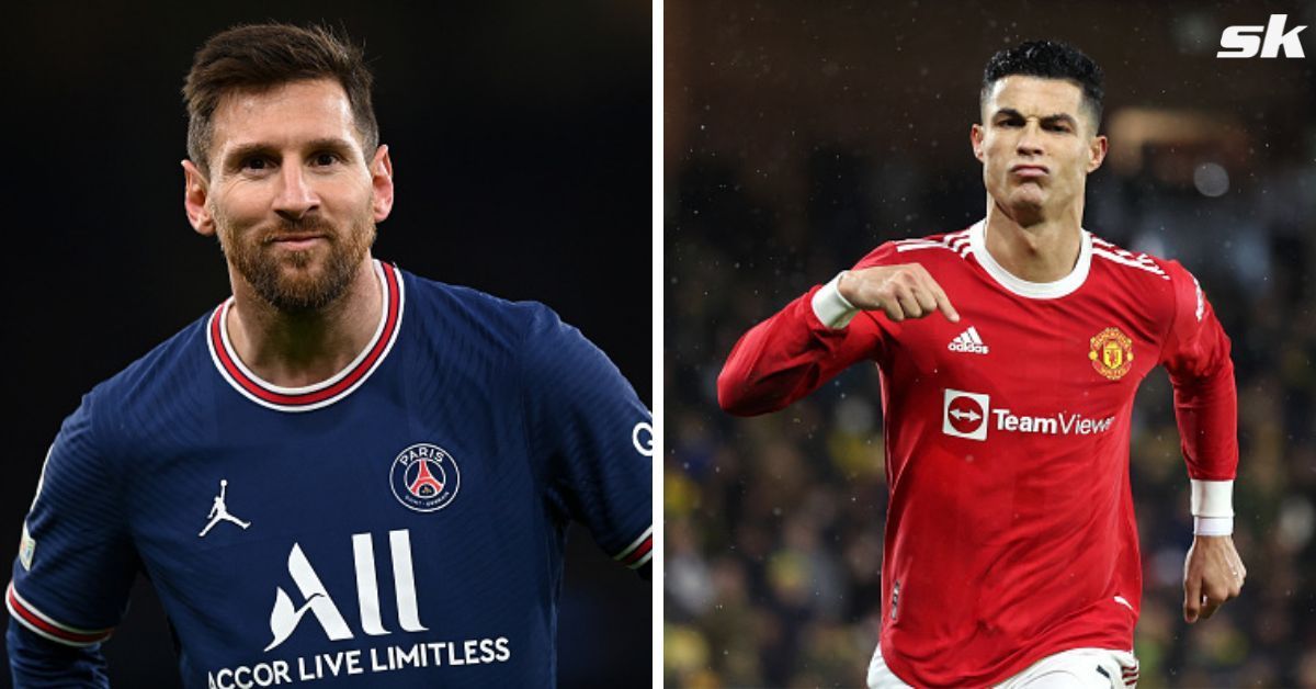 Could the arch-rivals become teammates at PSG?