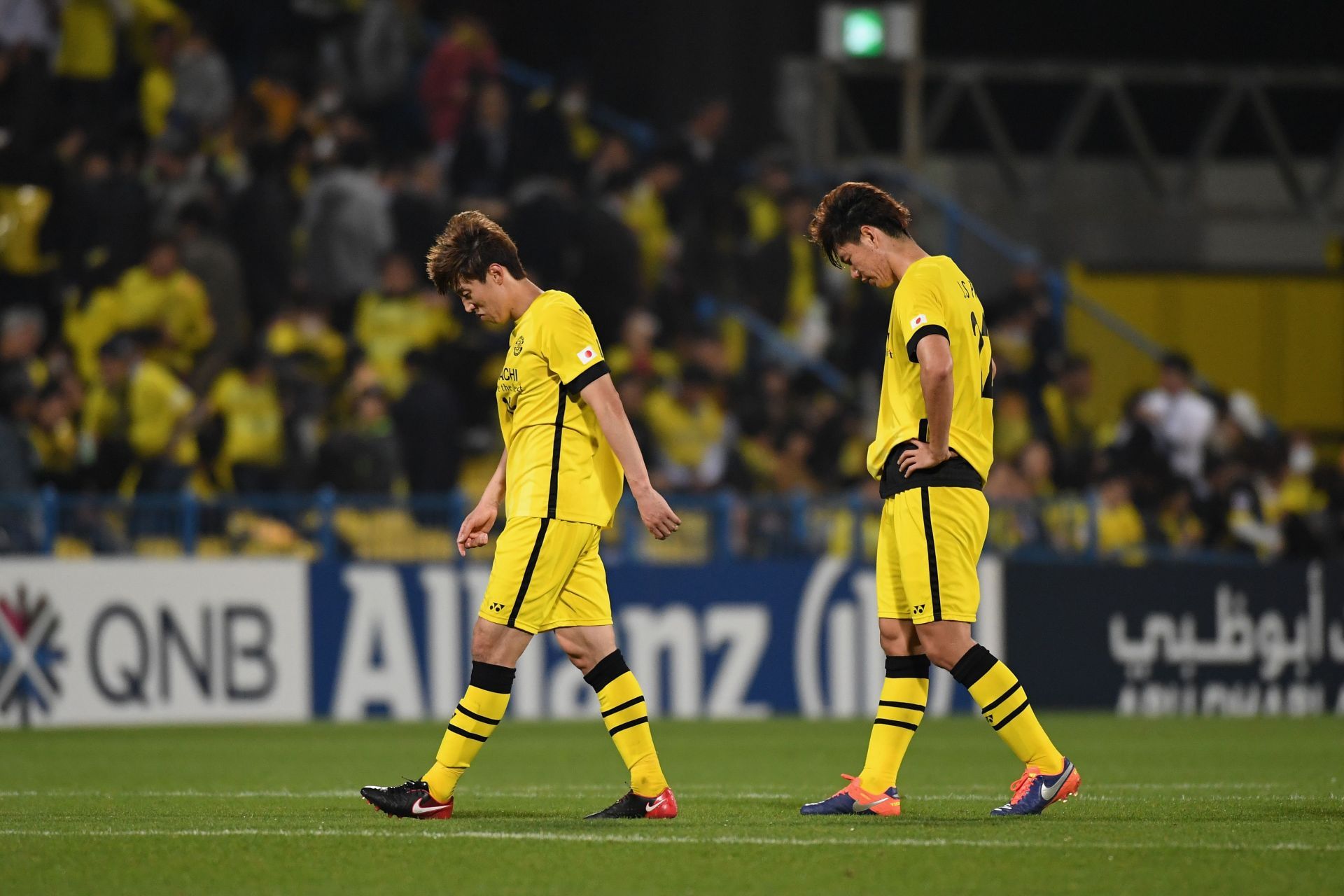 Kashiwa Reysol take on Kashima Antlers this weekend