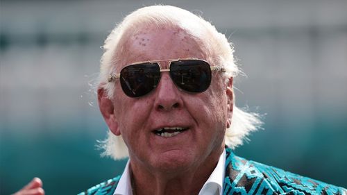 Ric Flair is a legendary WWE Superstar