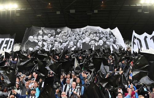 Newcastle will clash with Gateshead on Saturday.