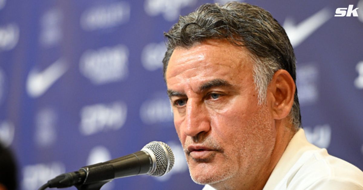 PSG manager Christophe Galtier on their 6-2 win over Gamba Osaka