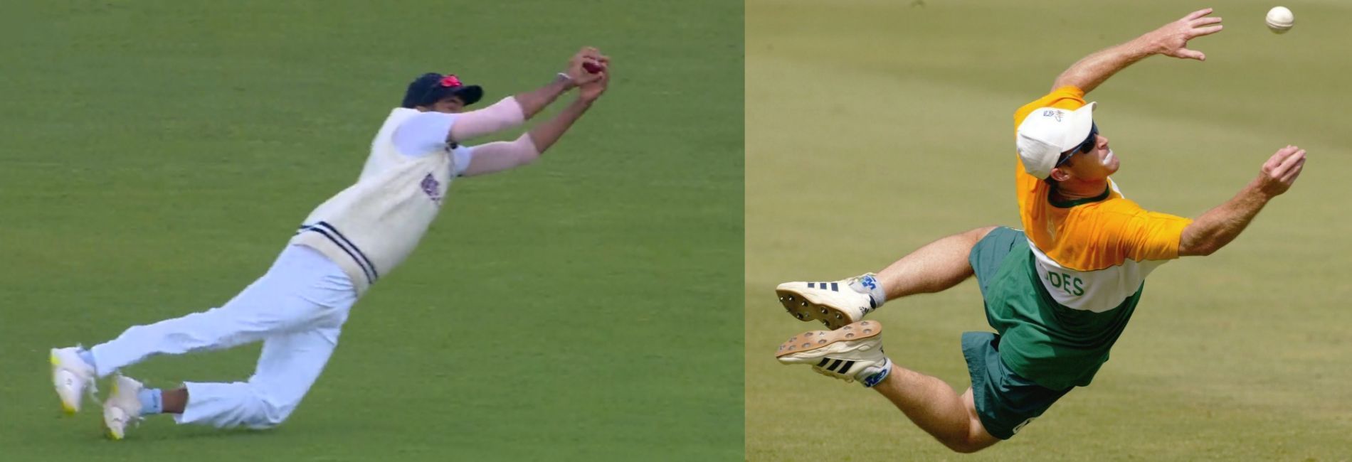 Salman Butt felt Jasprit Bumrah&rsquo;s catch of Ben Stokes had glimpses of Jonty Rhodes.