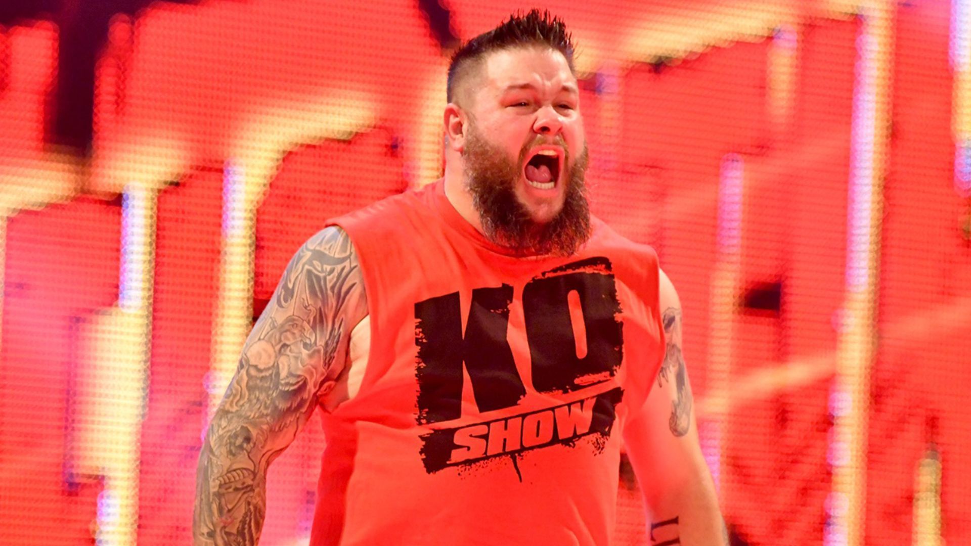 Kevin Owens has not appeared on WWE RAW in recent weeks
