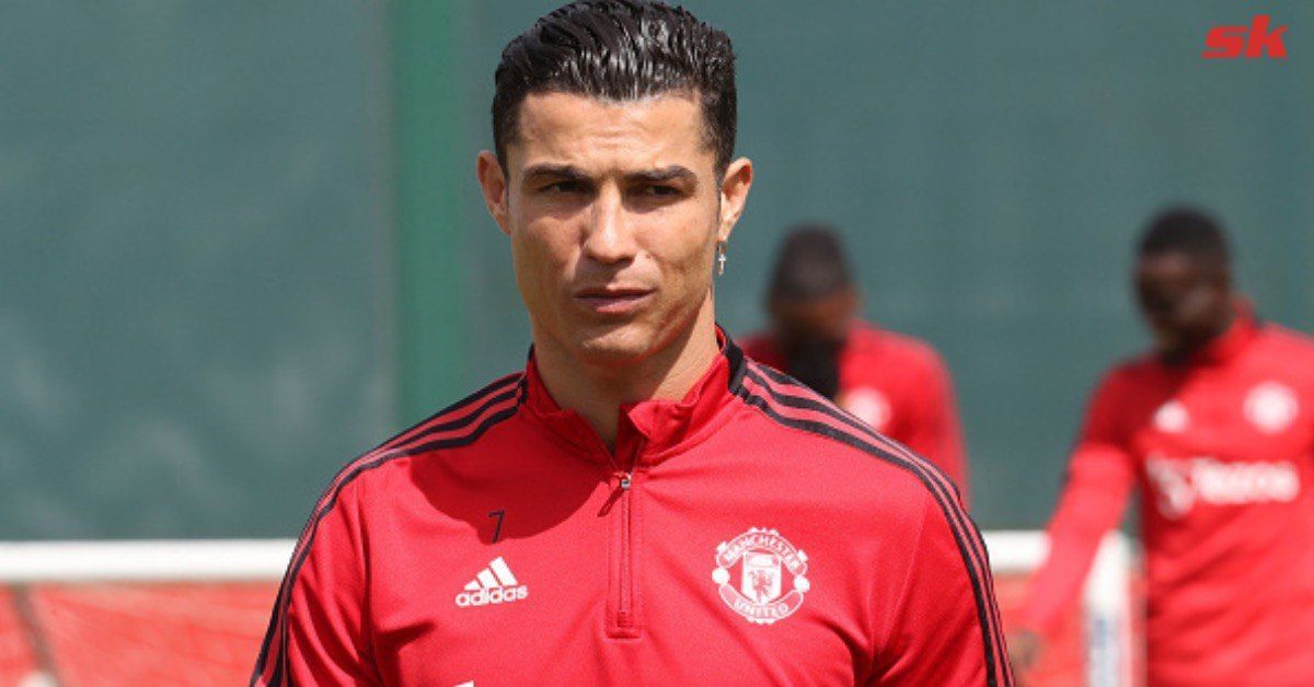 Wantaway star Cristiano Ronaldo to act as a professional in Manchester United training sessions