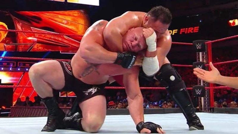 Samoa Joe should have become a main event star