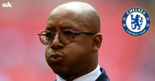 Ian Wright praises 'amazing' Chelsea star