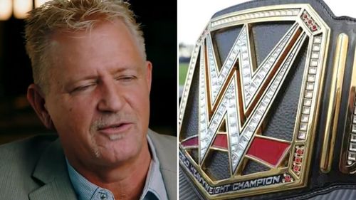 Jeff Jarrett/AJ Styles is a 2-time WWE Champion