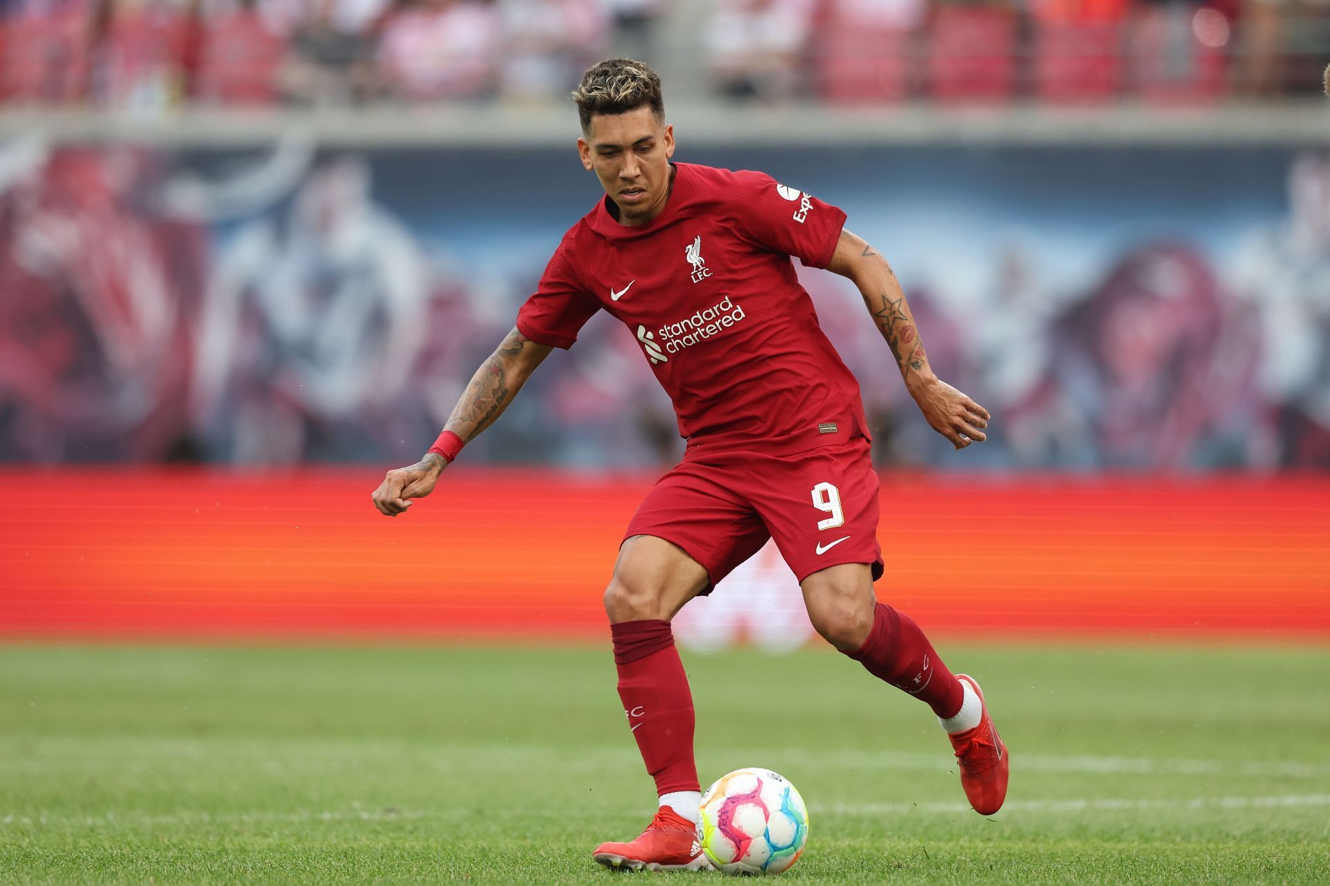 Roberto Firmino&#039;s presence could ease the burden on Nunez.