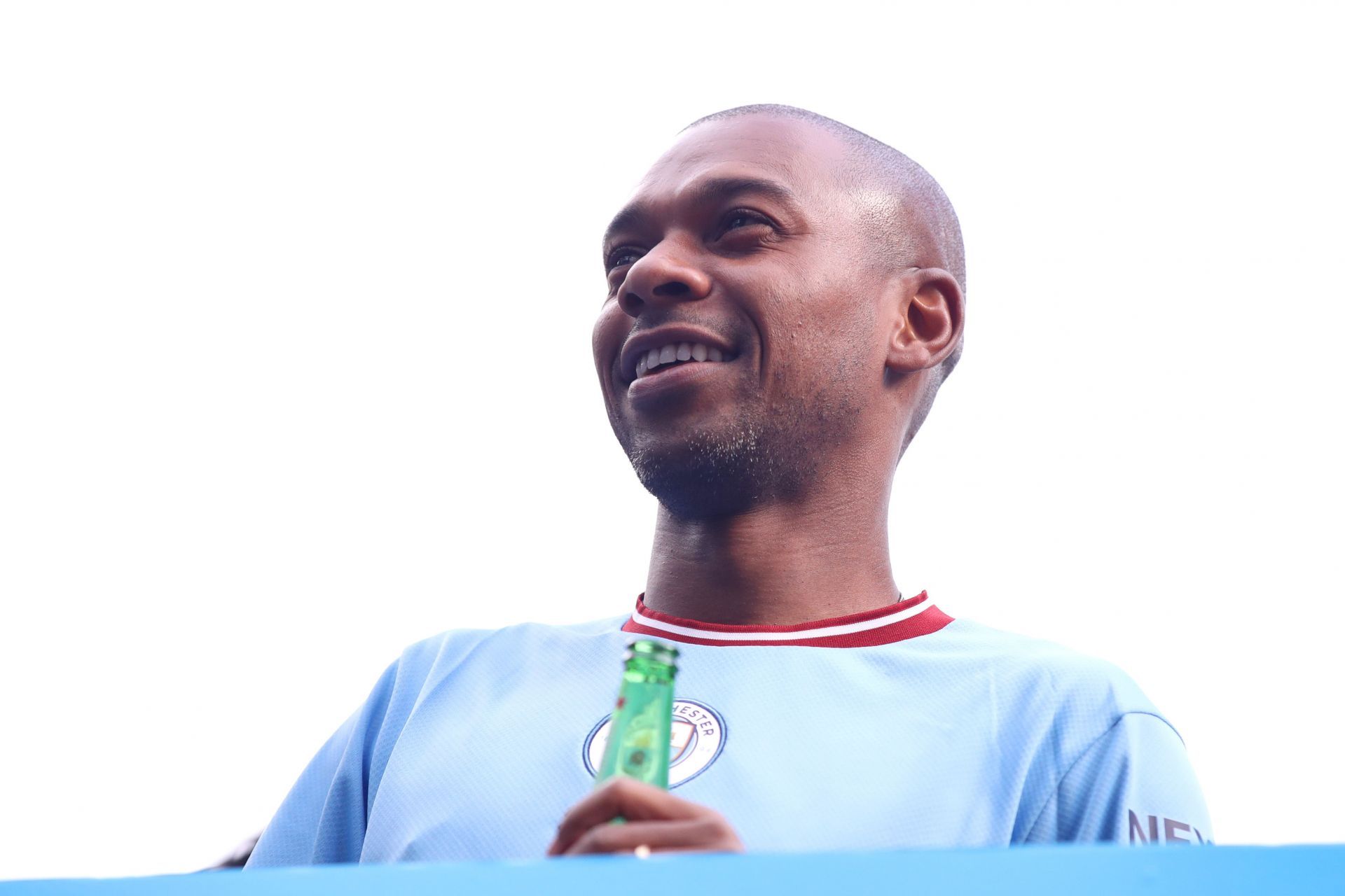 Fernandinho returned to Brazil this summer