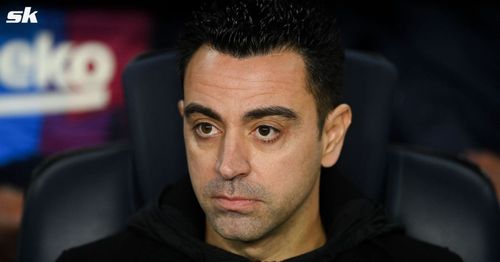 Xavi might lose his captain to a MLS club next year.