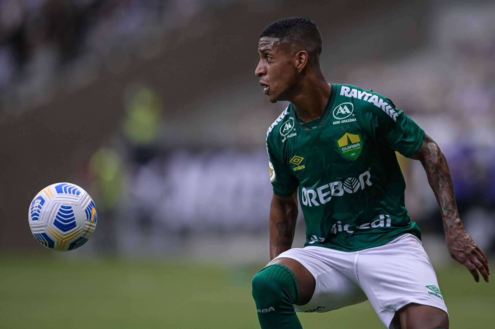 Cuiaba will face Avai in round 15 of the Brasileiro Serie A on Sunday