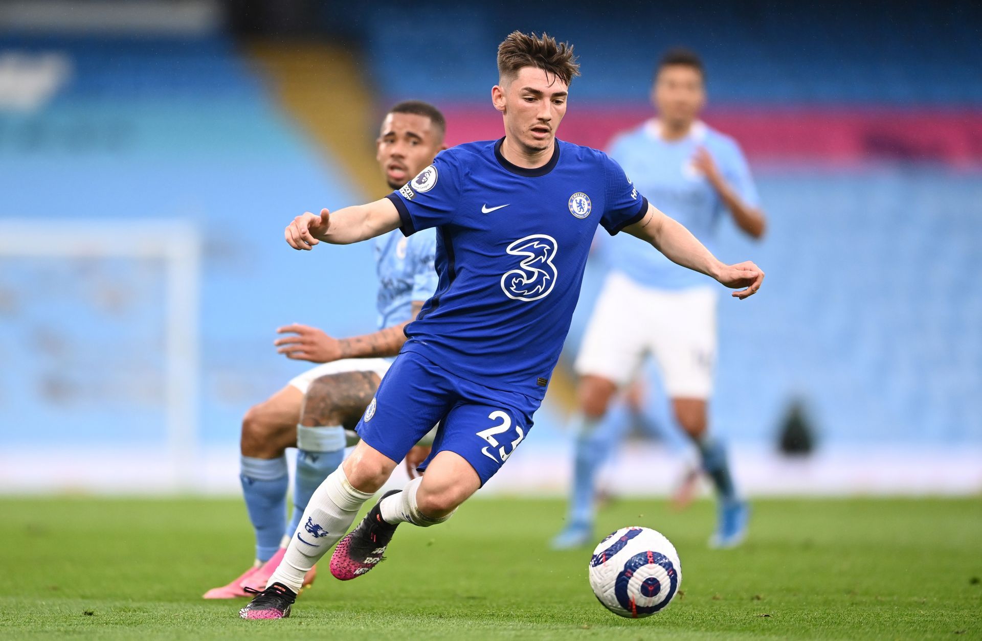 Gilmour is regarded as one of Chelsea's best young prospects