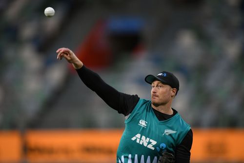 New Zealand v Netherlands - 1st T20 (Image courtesy: Getty)