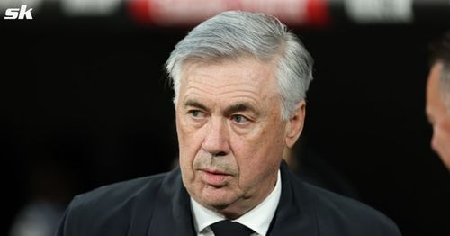 Carlo Ancelotti could bring in a new forward.