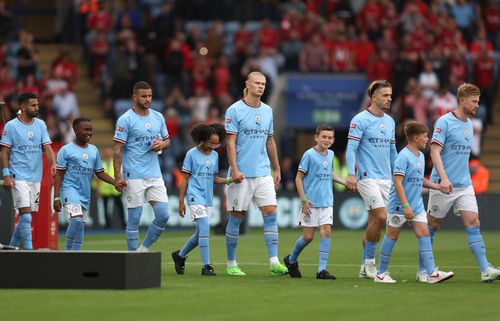 Manchester City have been big-spenders in Premier League