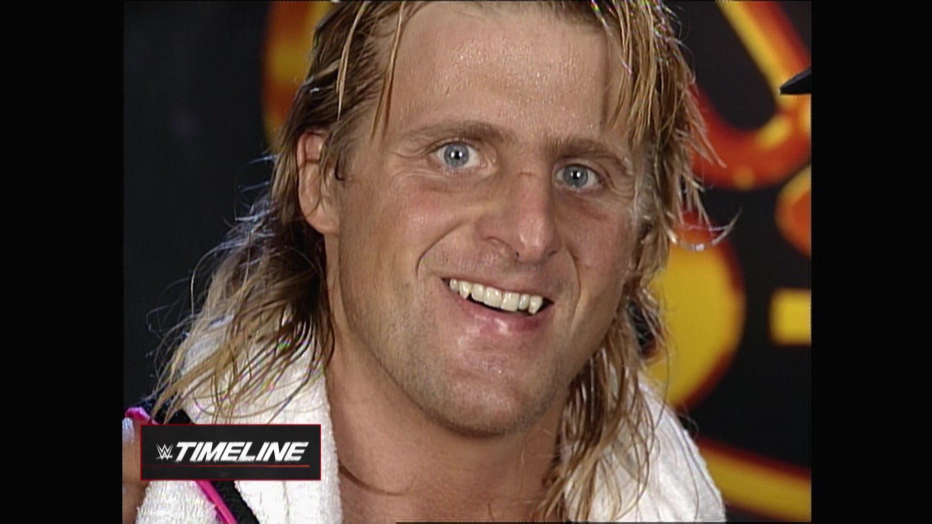 Bret&#039;s brother Owen Hart