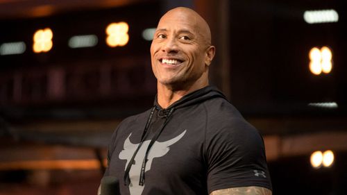 Dwayne "The Rock" Johnson