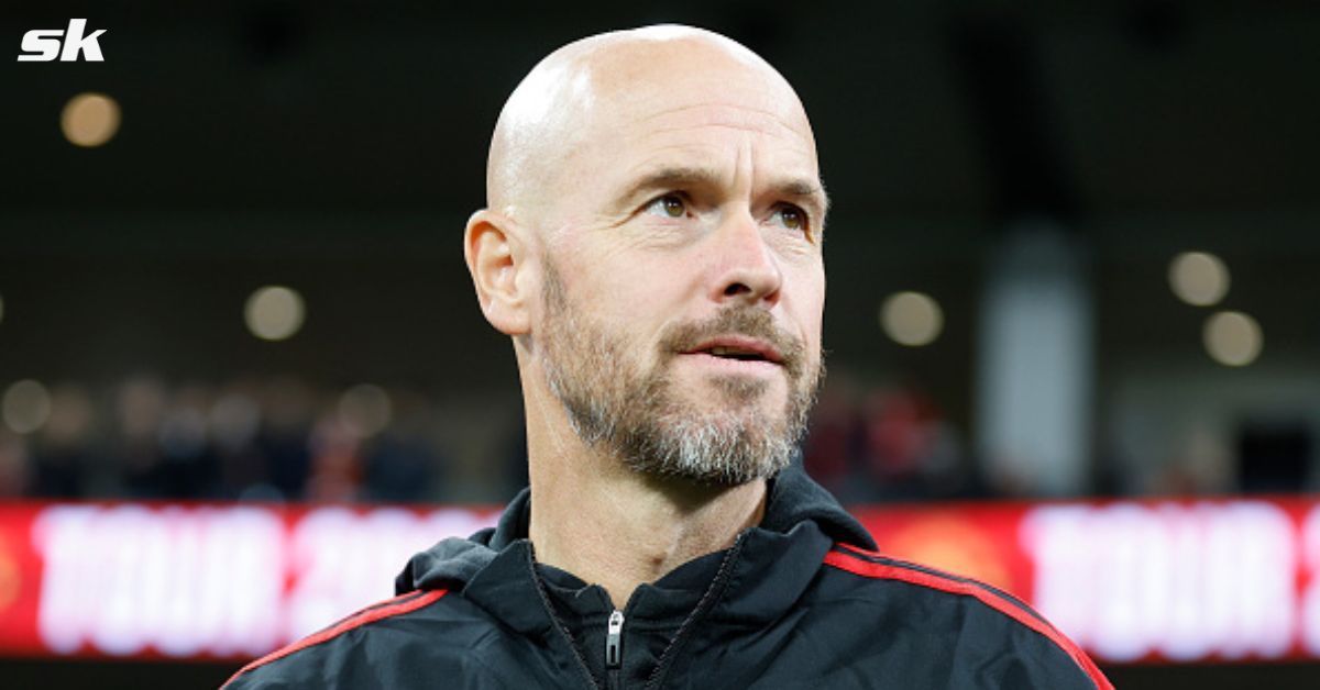 Erik ten Hag is still in search of a new central midfielder.