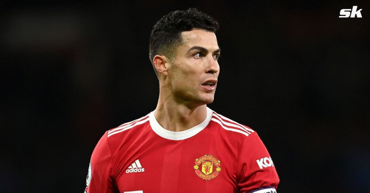 Cristiano Ronaldo has asked to leave Manchester United