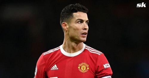 Cristiano Ronaldo has asked to leave Manchester United