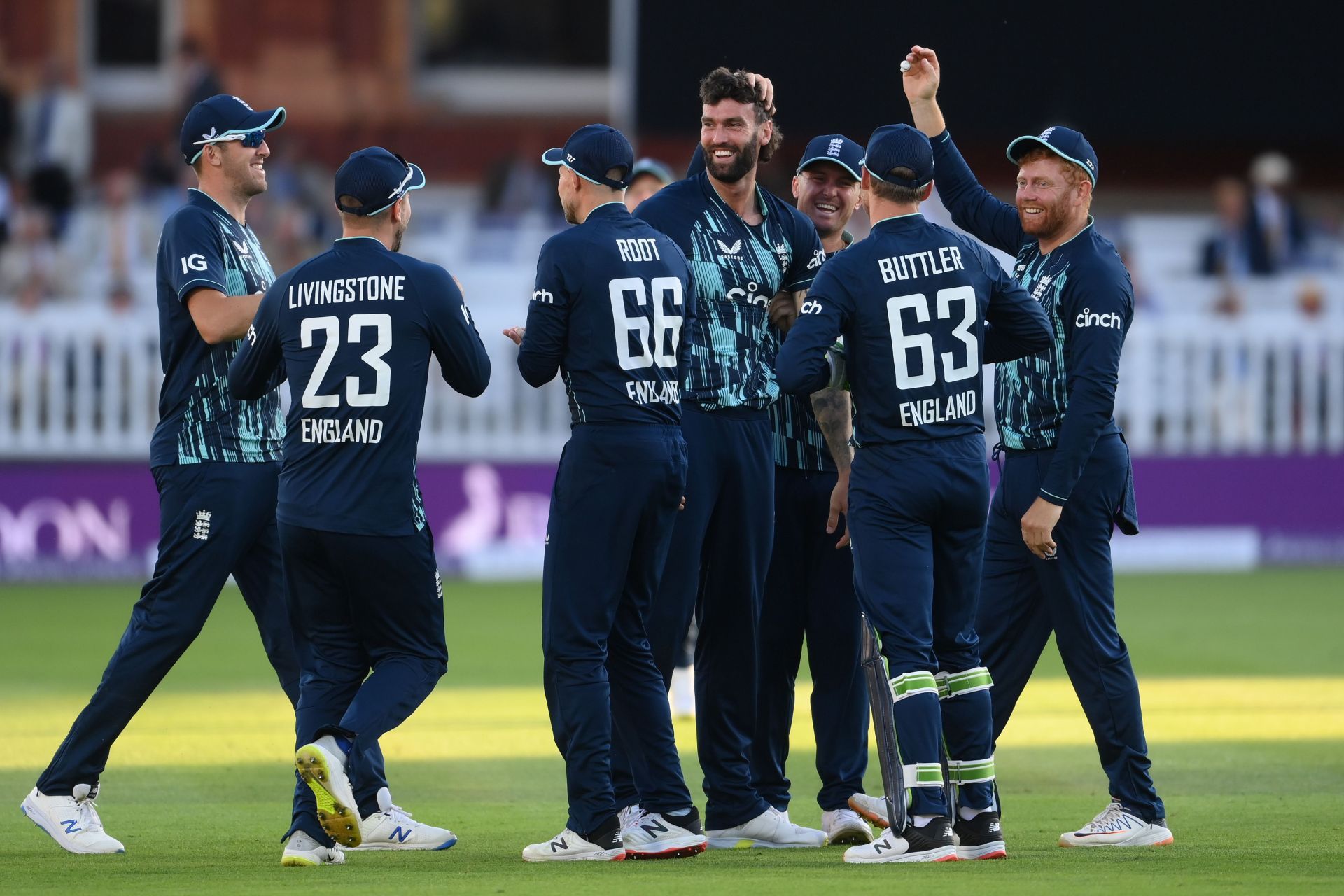 England v India - 2nd Royal London Series One Day International