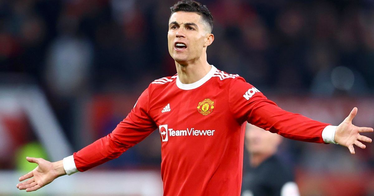Ronaldo wants to leave Old Trafford this summer.