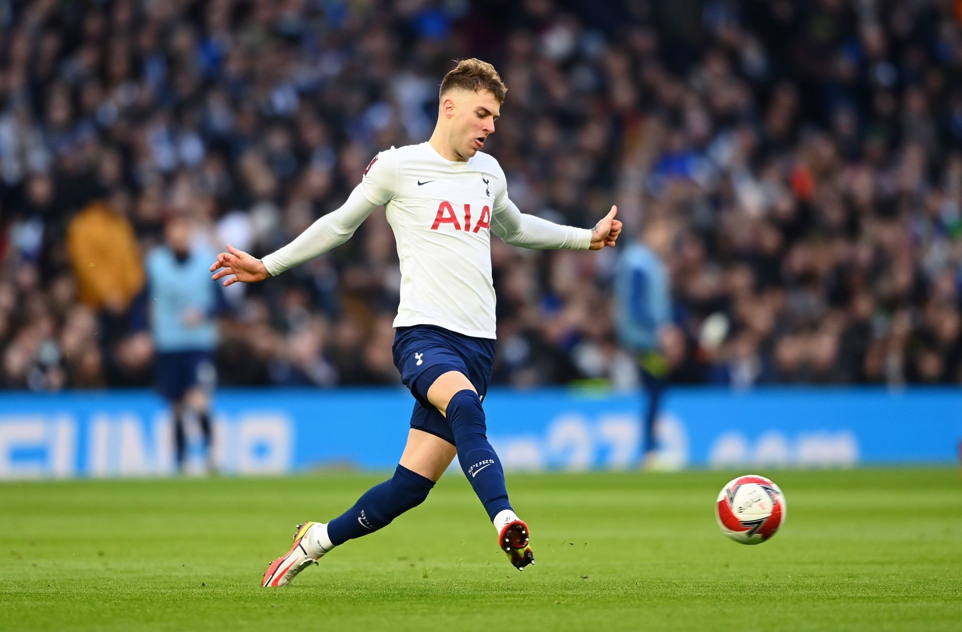 Tottenham Hotspur v Morecambe: The Emirates FA Cup Third Round