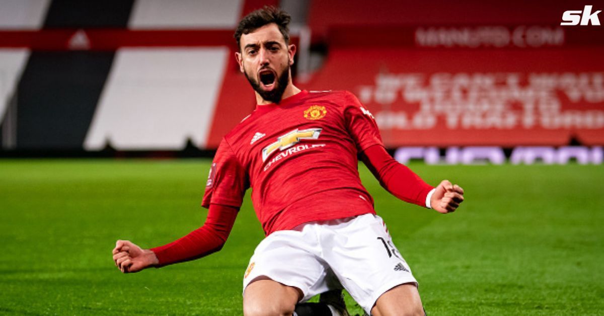 Bruno Fernandes reveals reasons behind new Manchester United squad number