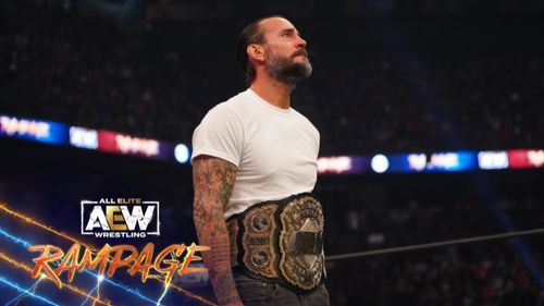 CM Punk is truly the 'Best in the World'