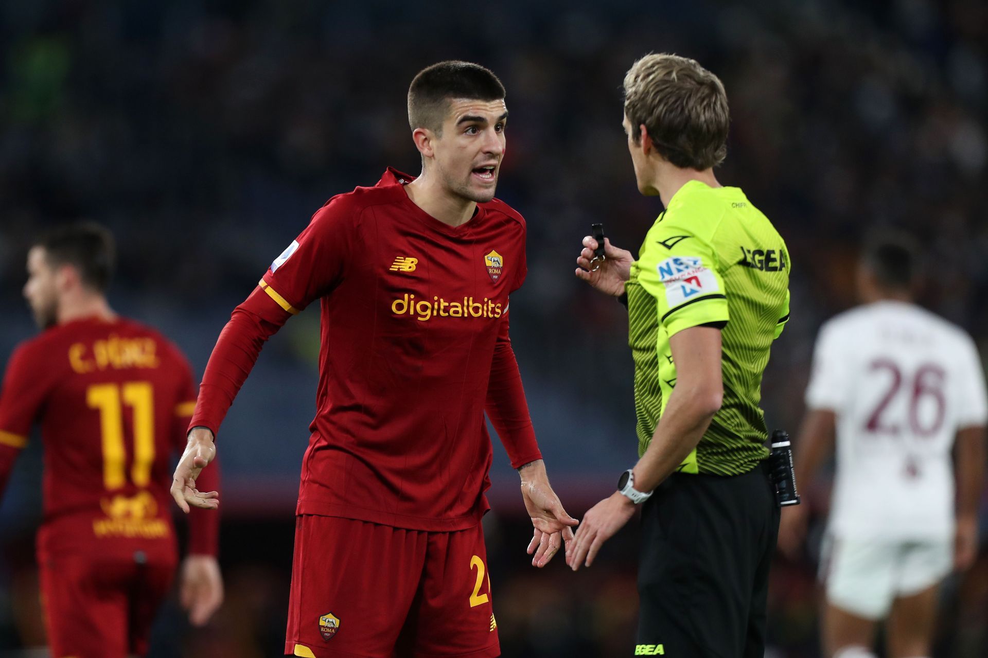 Gianluca Mancini