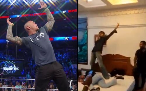 Randy Orton and WWE's popularity seems to be all-encompassing