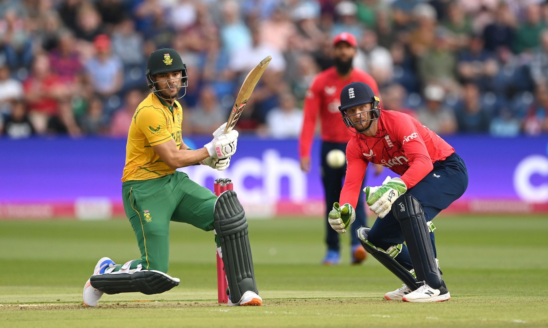 England v South Africa - 2nd Vitality IT20