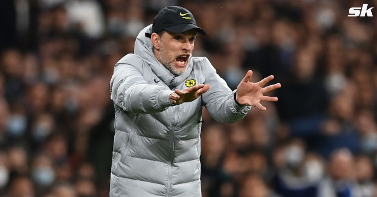 Chelsea boss Thomas Tuchel discusses player vaccinations