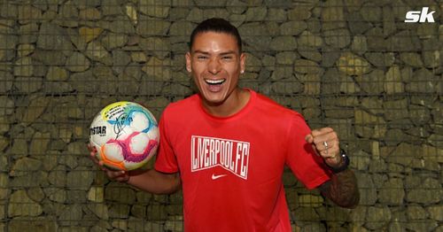 The Uruguayan enjoyed his outing at the Red Bull Arena