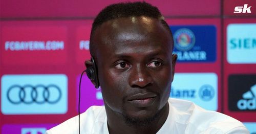 Bayern Munich new signing Sadio Mane