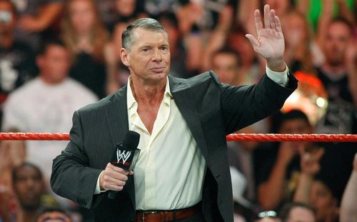 Vince McMahon has officially retired from WWE at the age of 77