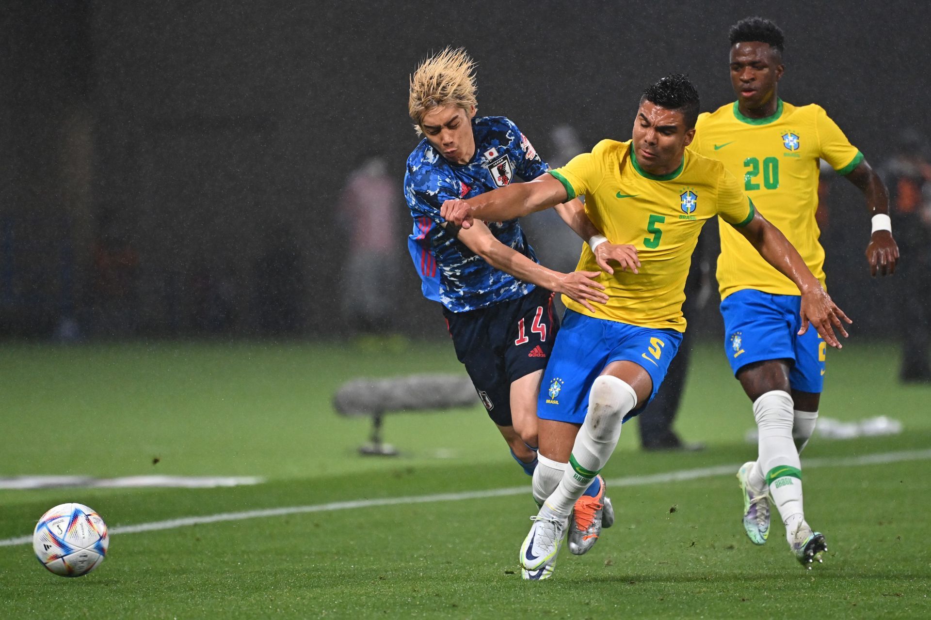 Japan v Brazil - International Friendly