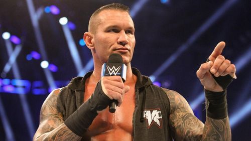 Randy Orton has been absent from WWE for over a month