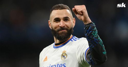 Karim Benzema has a strong chance of winning the 2022 Ballon d'Or