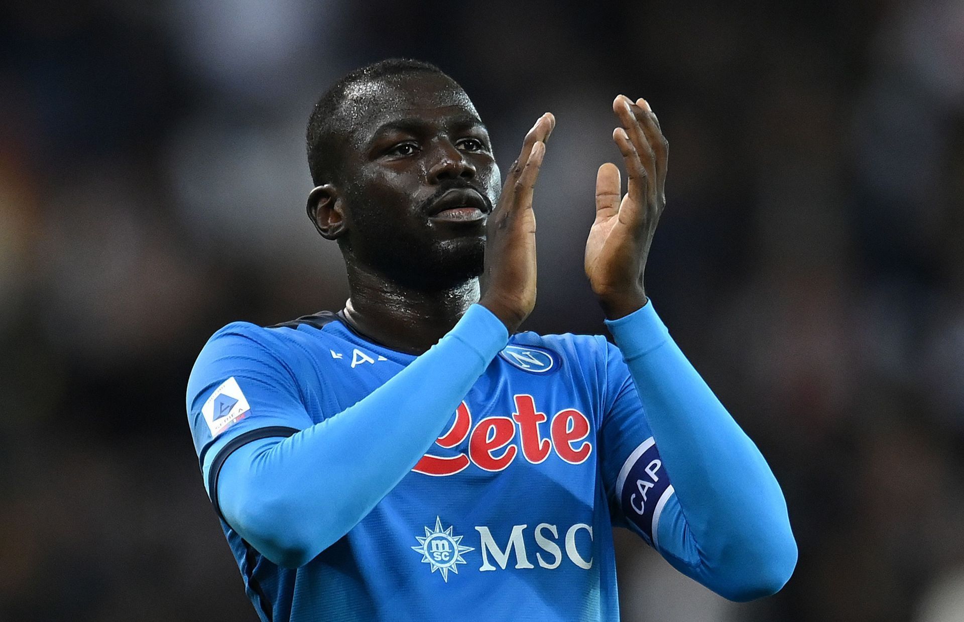 Kalidou Koulibaly is close to becoming a Chelsea player