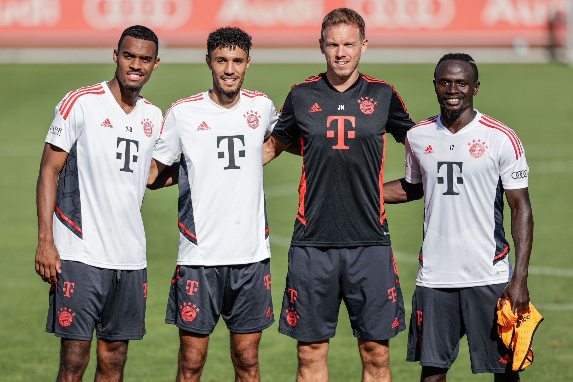 FC Bayern München has had an excellent transfer window