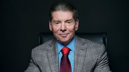 Former WWE Chairman & CEO Vince McMahon