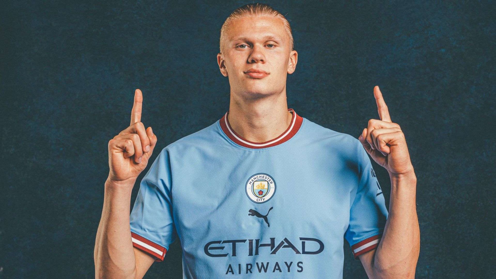 Erling Haaland will play a key role for Manchester City next season