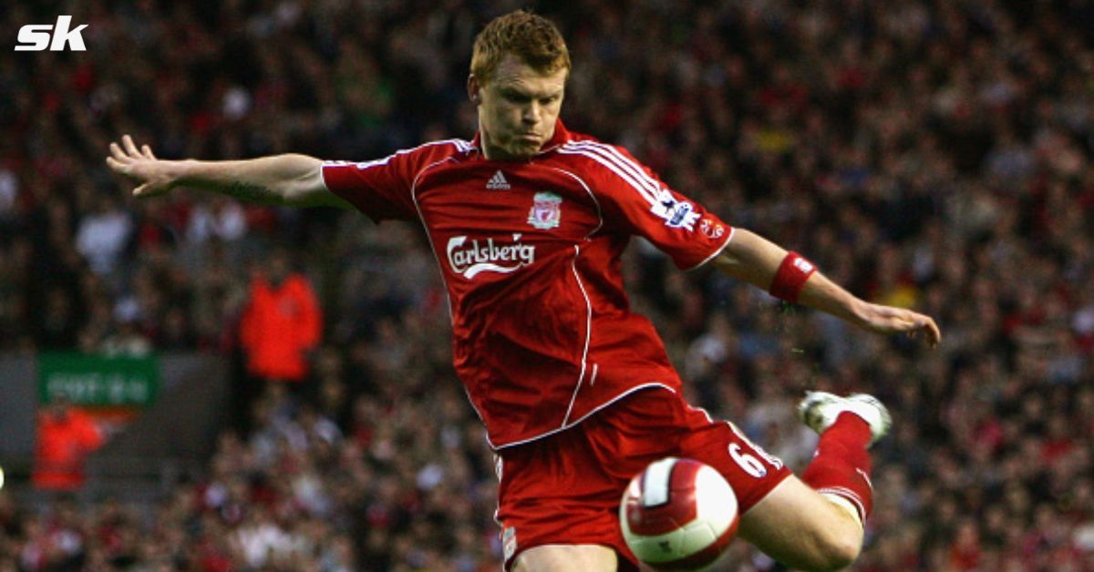 Liverpool legend John Arne Riise heaps praise on former midfielder