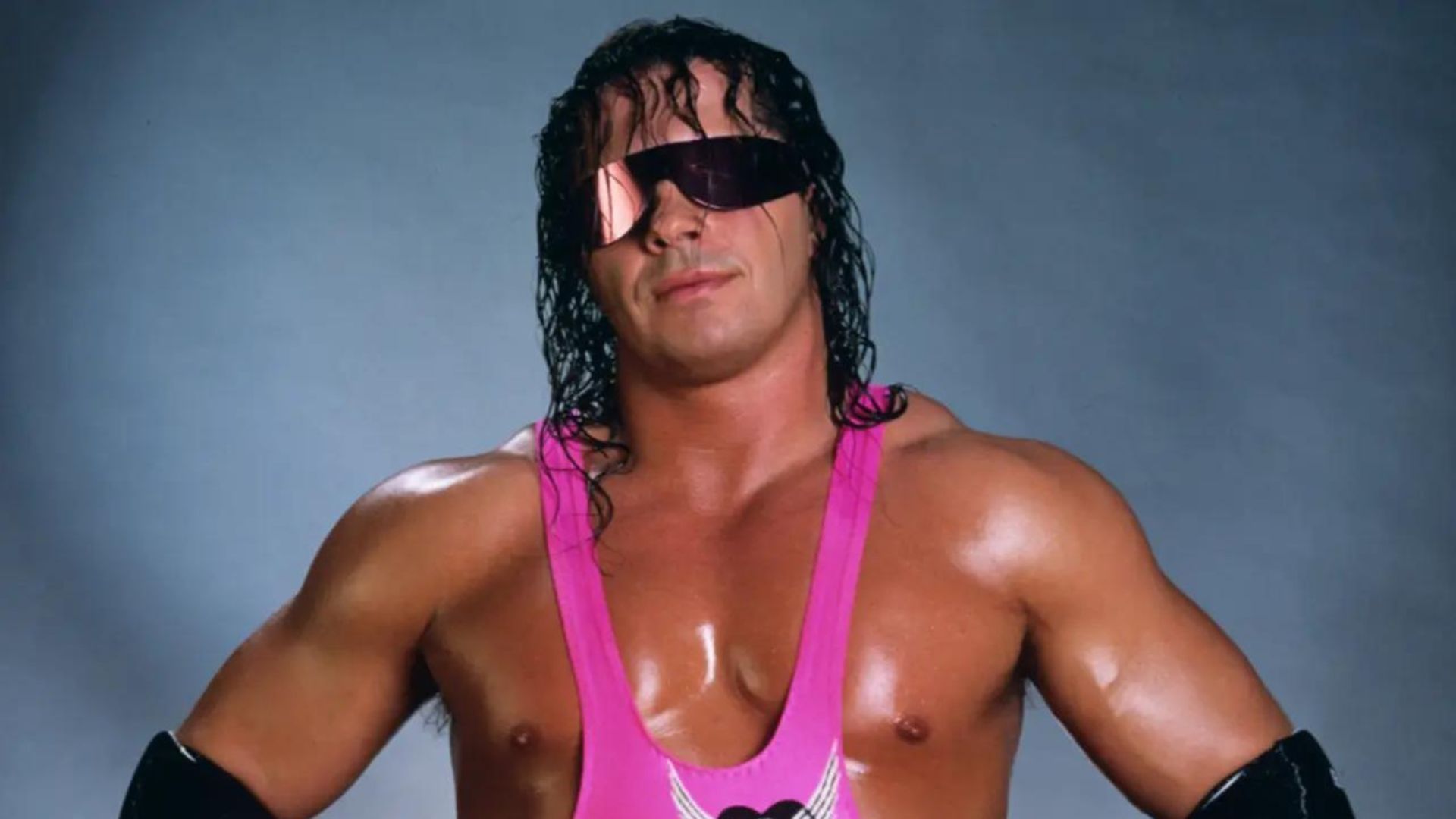 Bret Hart is a two-time Hall of Famer