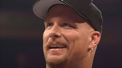 Steve Austin is one of wrestling's all-time greats.