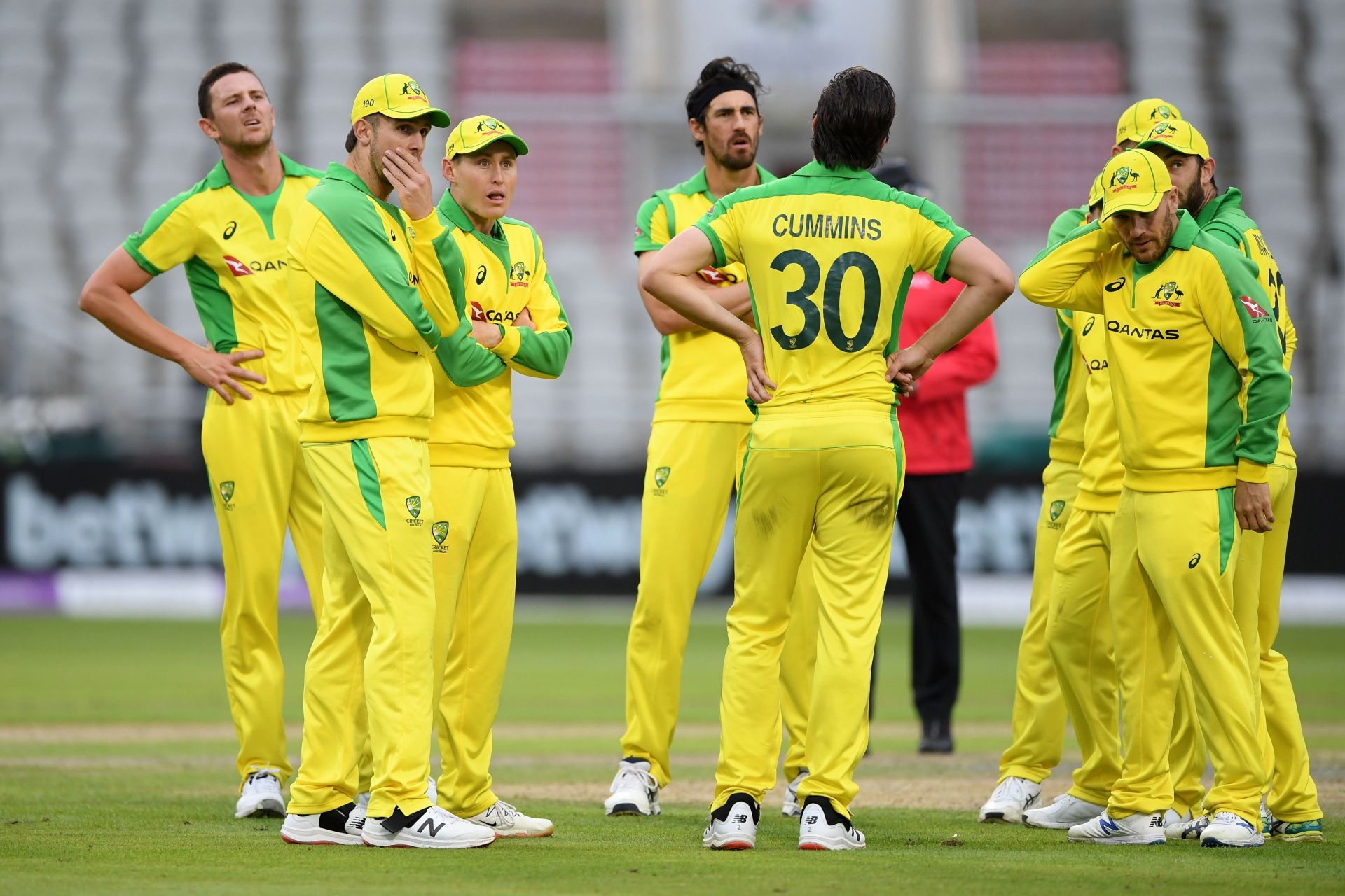 England v Australia - 1st Royal London Series One Day International