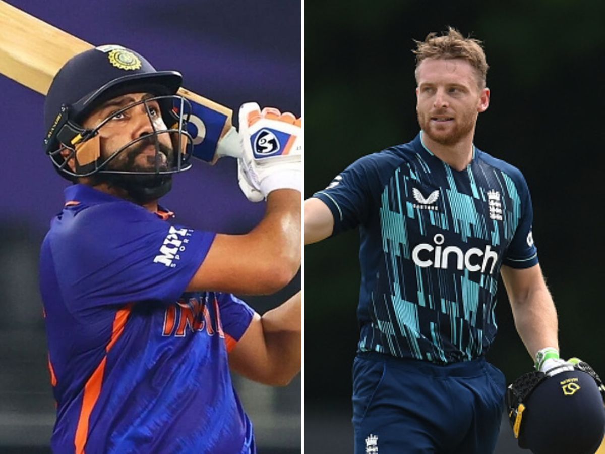 Rohit Sharma and Jos Buttler: Who will draw first blood?