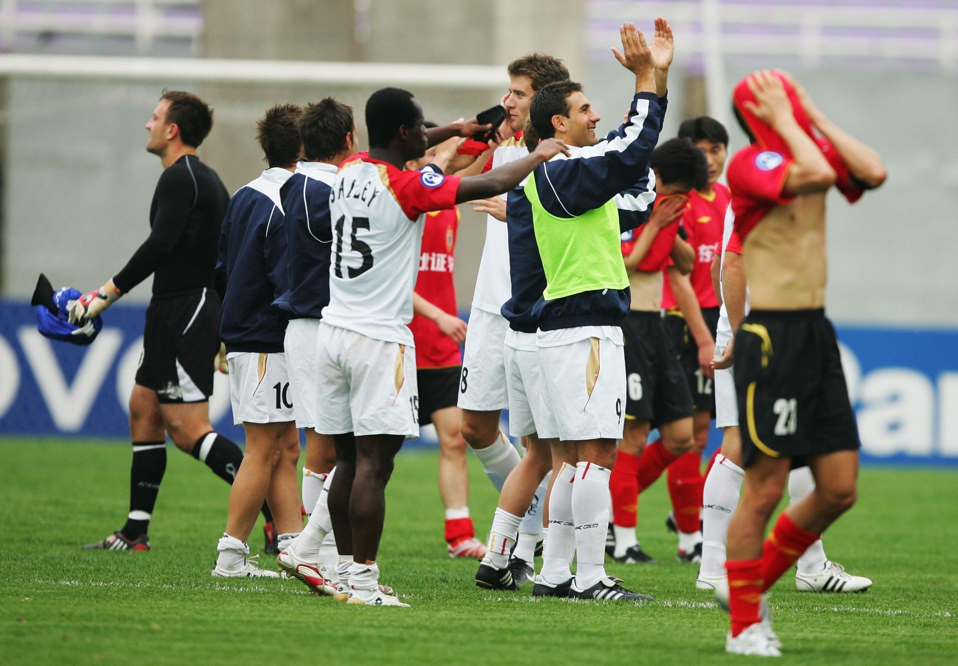 Changchun Yatai FC v Adelaide United - AFC Champions League