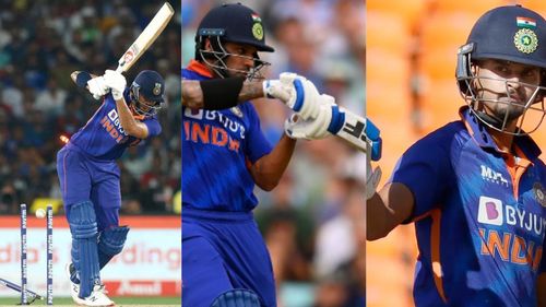 Some players will need to step up in India's ODI series against West Indies. (P.C.:Twitter)